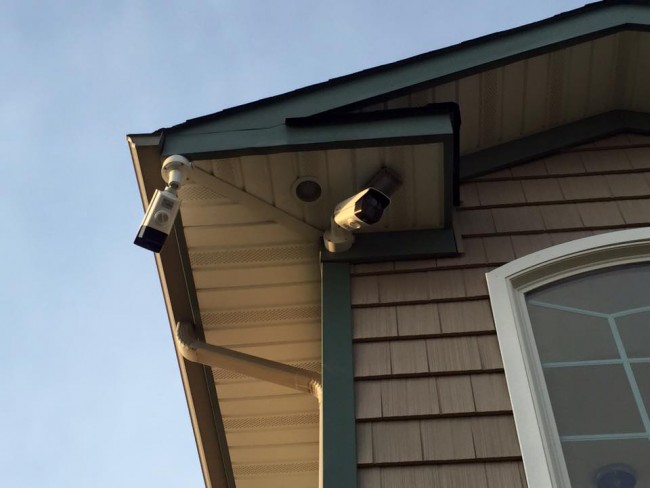 Surveillance camera