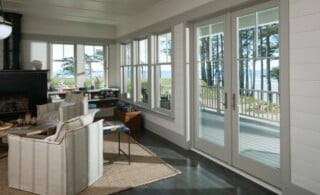 Energy efficient windows