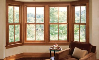 Casement window