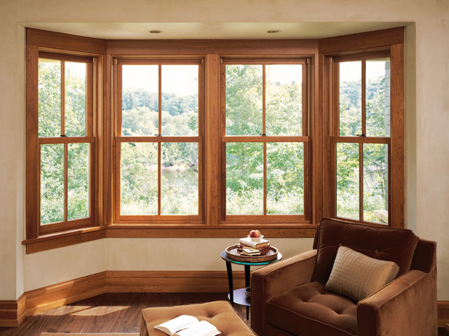 Casement window