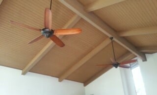 Ceiling fan