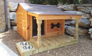 Dog house