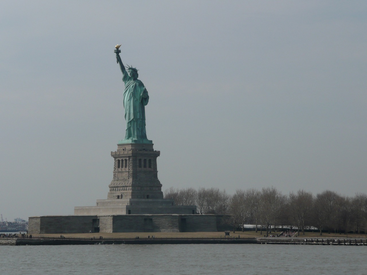 Ellis Island and How it's Shaped NY