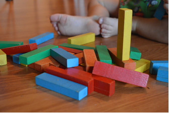 Building blocks