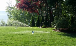 Sprinkler system