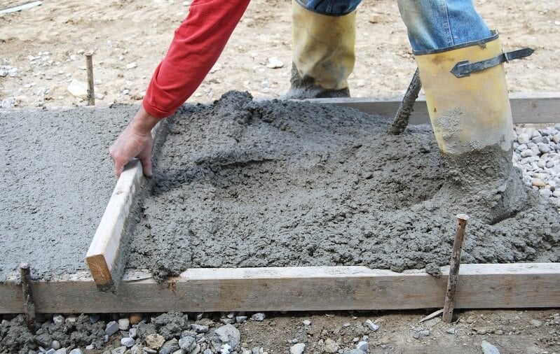 Residential Concrete Wichita Ks