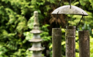 Feng shui exterior