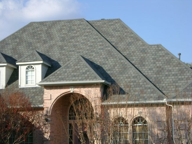 slate roofing