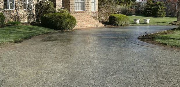 Stamped Concrete