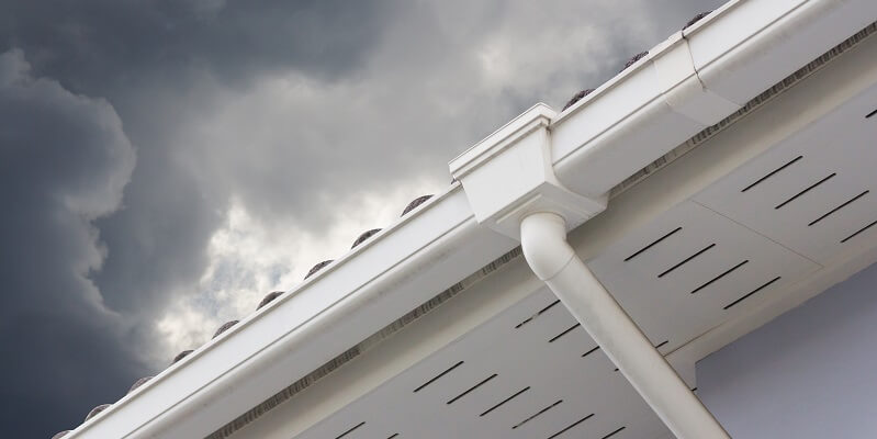 Aluminum Gutters