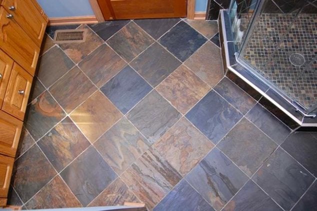 Bathroom Floor Repair How To S What To Consider