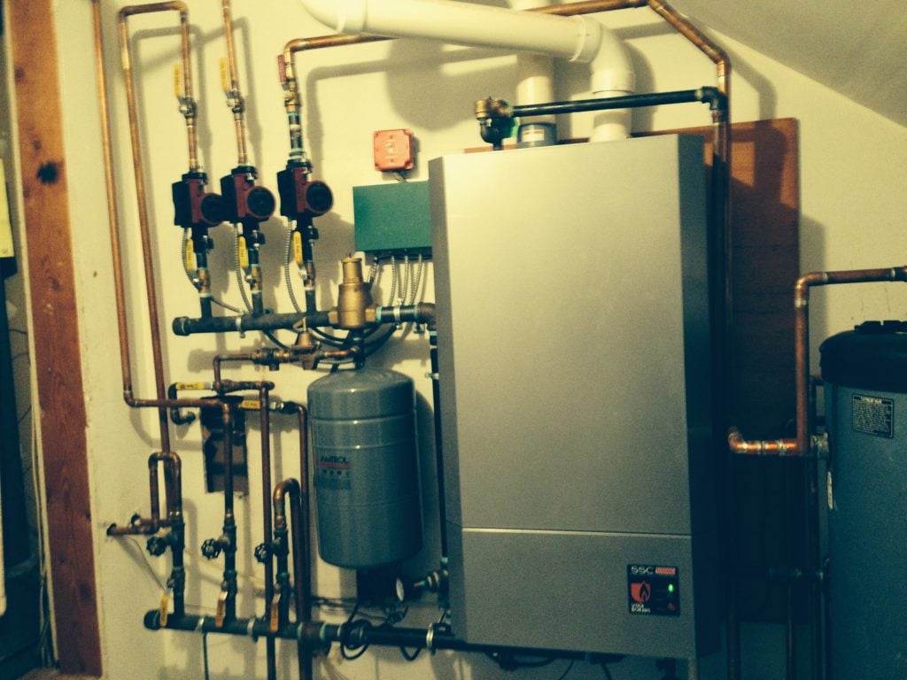 Boiler Heating Systems