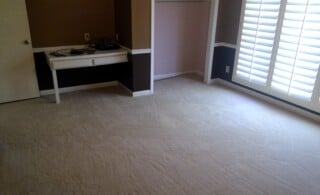 Carpet Cleaning Mistakes