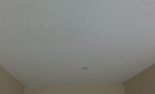 Ceiling Stains