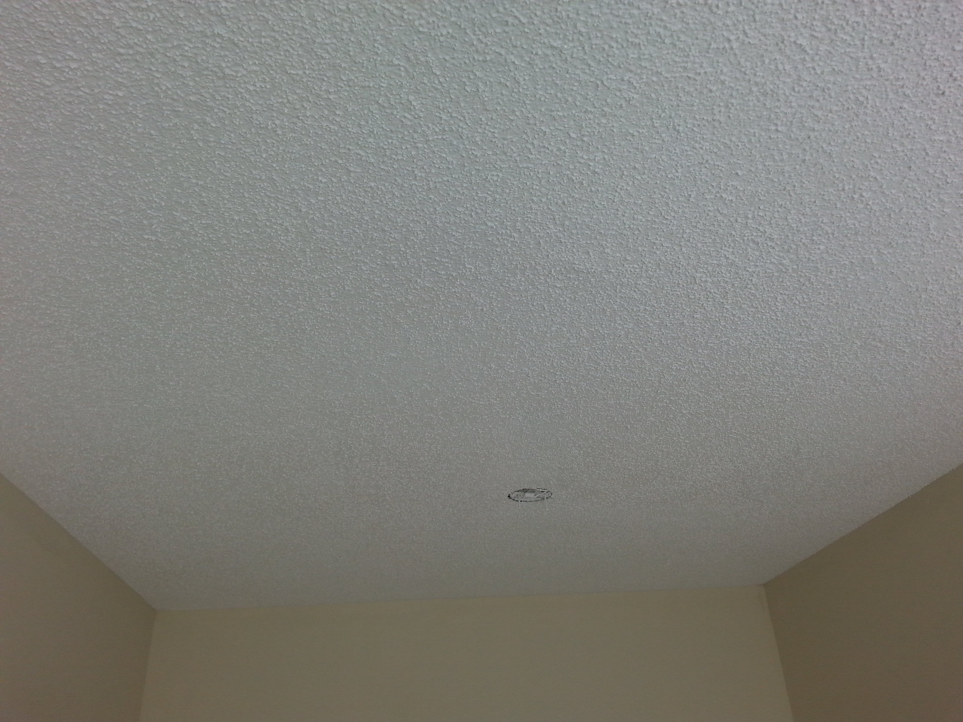 Water Stains On Your Ceiling Common