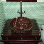 What are composite sinks?