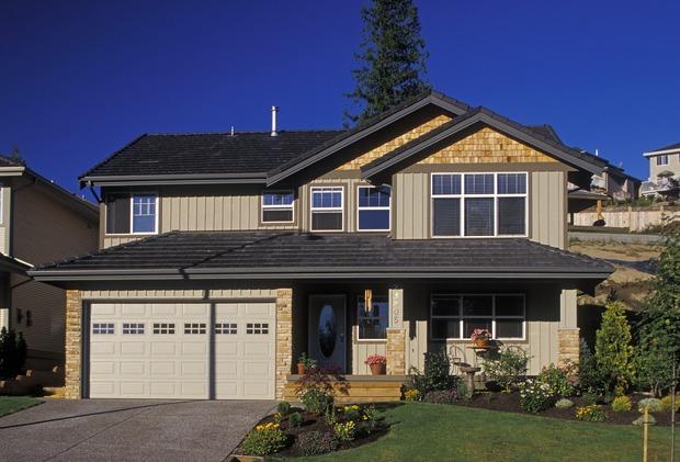 Hardie Board Siding