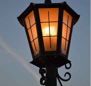 Lamppost