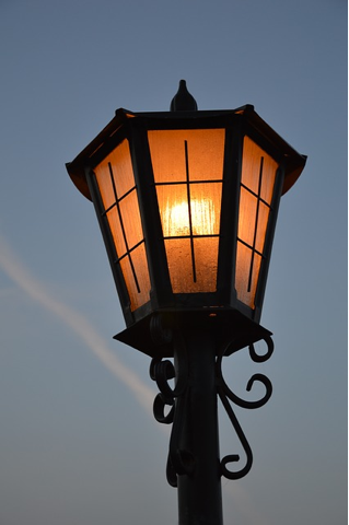 Lamppost