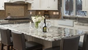 Big Cities Spend on Kitchen Remodels