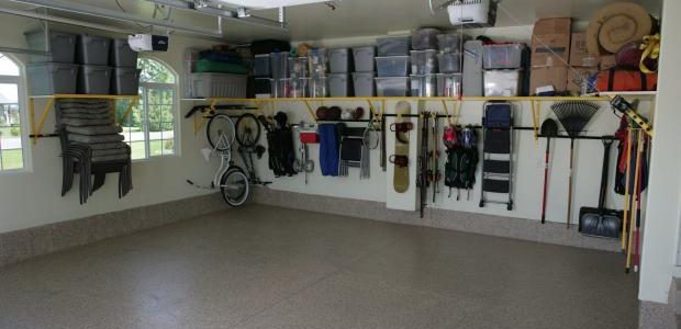 Mold in Your Garage Prevention & Removal Tips