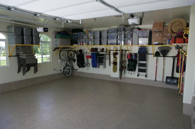 Preventing Mold Garage