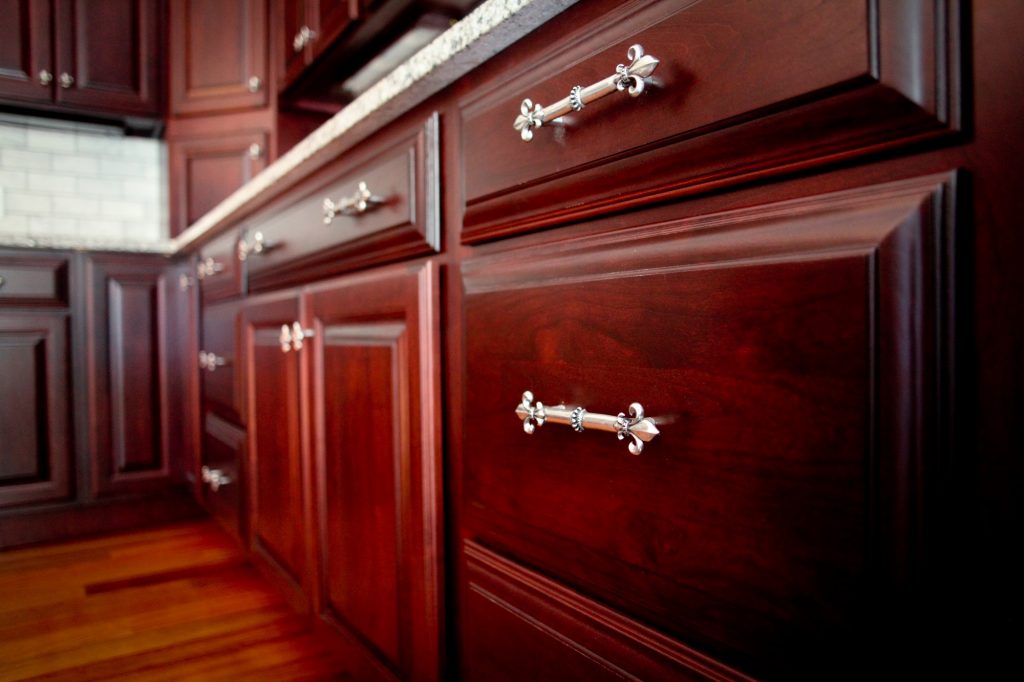 Repainting Your Cabinets