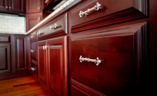 Repainting Your Cabinets