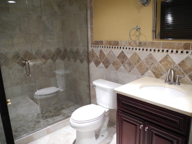 Small Bathroom Remodel Repair Guide HomeAdvisor Small Bathroom Remodel Repair Guide HomeAdvisor