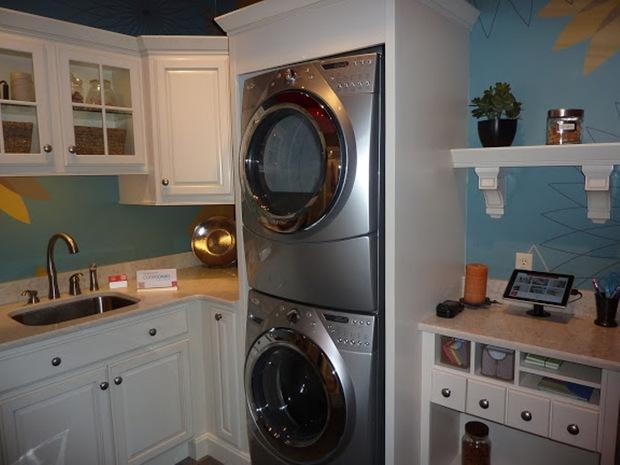 A Guide to Stackable Washers and Dryers