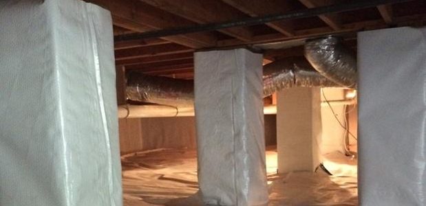 Crawl Space Insulation To Prevent Problems