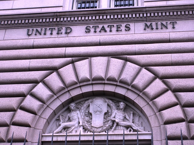 Denver Mint Building