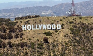 LA Hollywood Sign