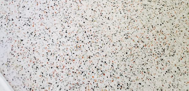 terazzo tile installation