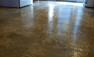 Vinyl Flooring