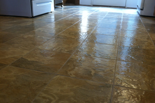 Vinyl Flooring