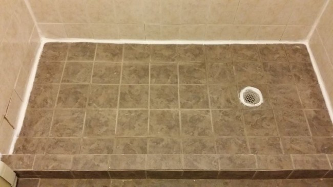 How to regrout a shower - Pristine Tile & Carpet Cleaning