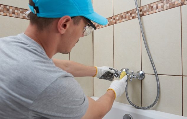 Complete Guide For Leaky Shower Faucet Repair Valve Replacement