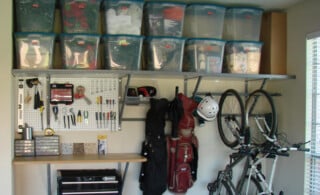 Organized Garage