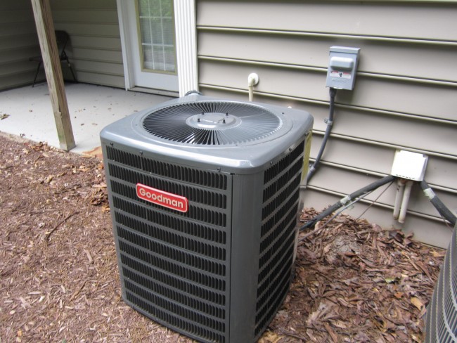 Outdoor air conditioner