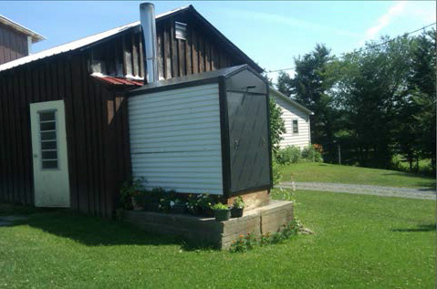 Indoor Wood Fired Boiler and Furnace - The Stove Store