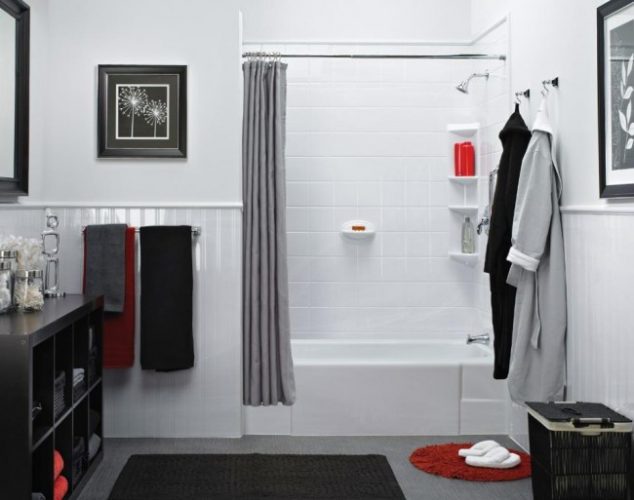 How To Repair A Fiberglass Tub Shower Pan Chips Cracks Etc Homeadvisor