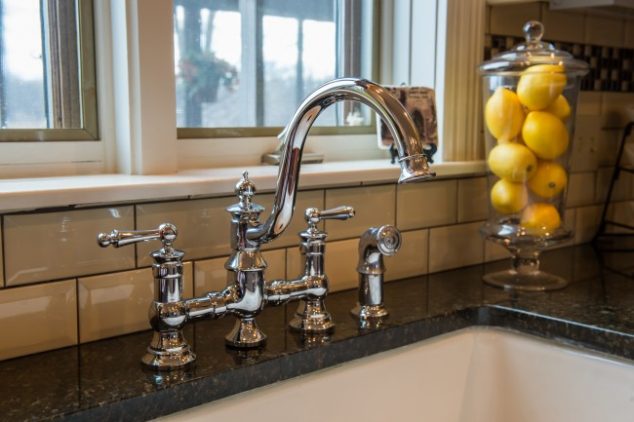 How To Fix Leaky Kitchen Faucet In 5 Steps Homeadvisor