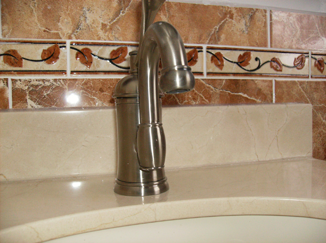 Dome faucet