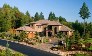 Home Exterior With Curb Appeal