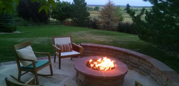 Image result for outdoor Firepit