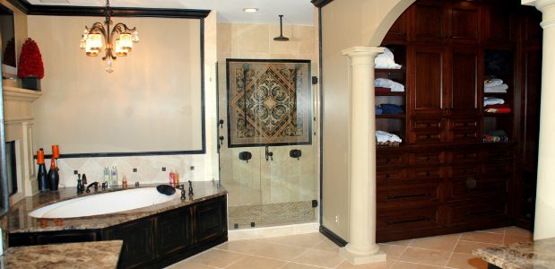 8 Small Bathroom Design Ideas The Home Depot