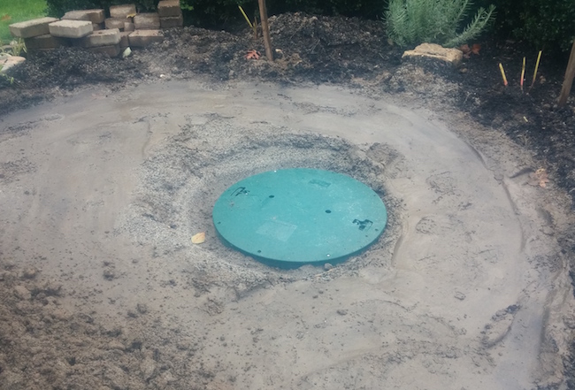 4 Types of Septic Tanks - HomeAdvisor