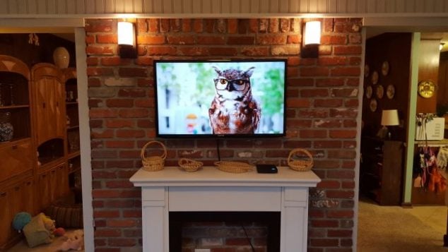 How To Mount A Tv On Your Wall A Diy Guide By Homeadvisor