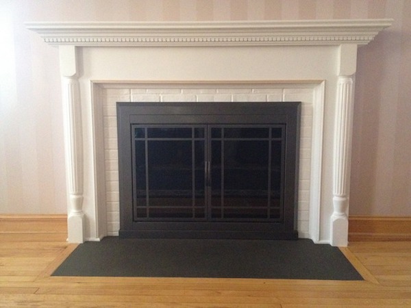 clean-fireplace